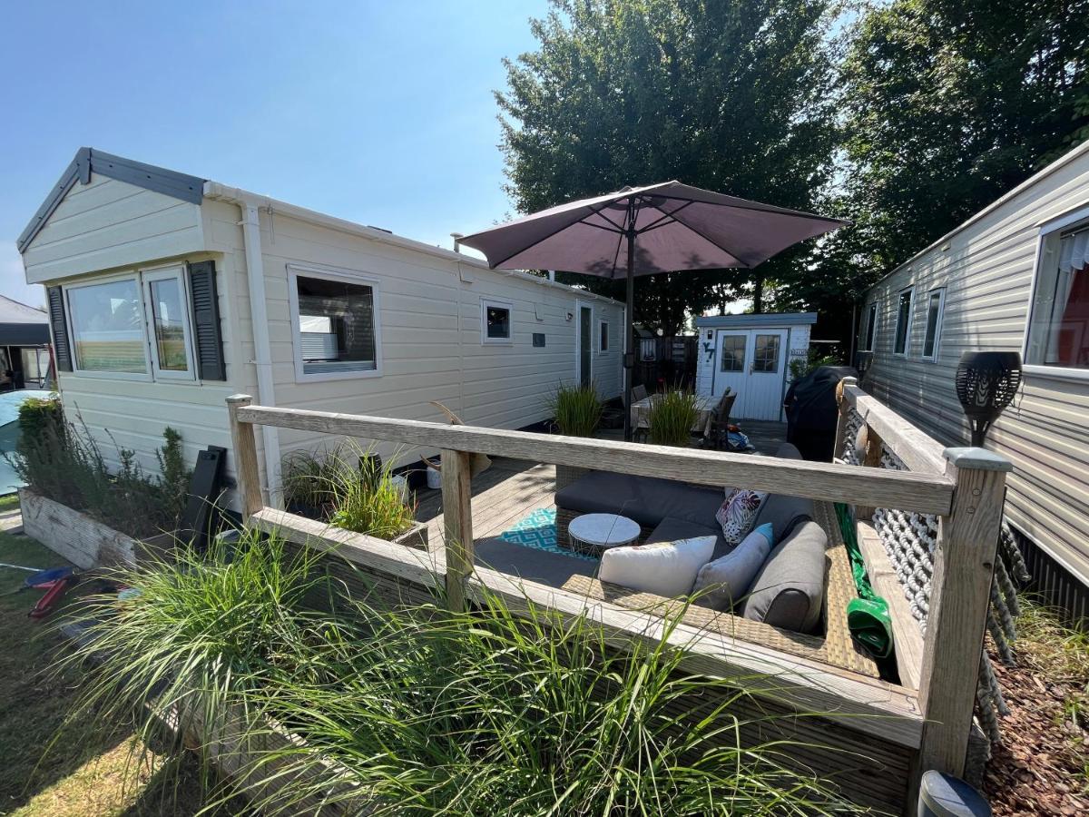 Family Home Grill, Beach, Relax - Workum Exterior foto
