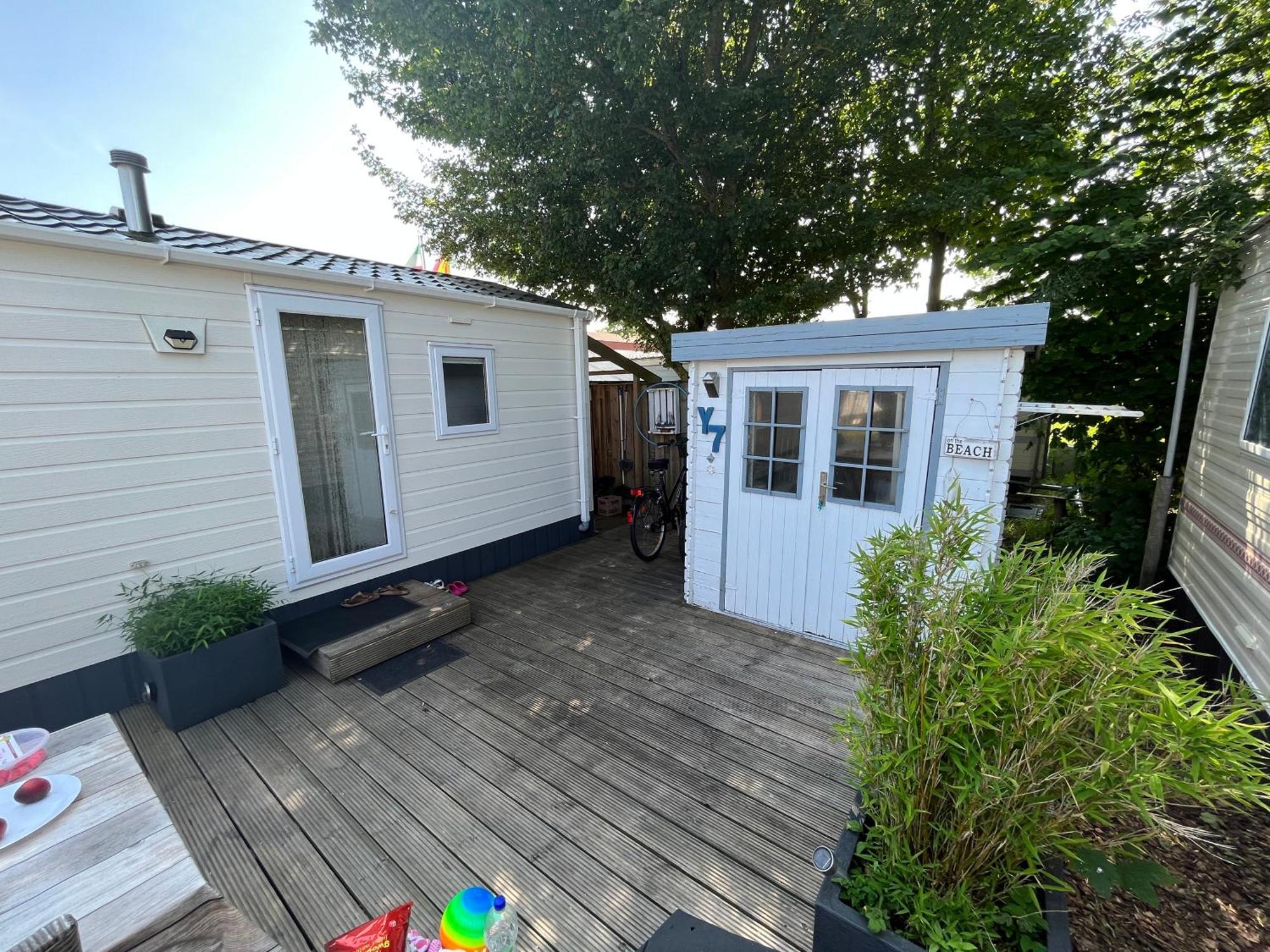 Family Home Grill, Beach, Relax - Workum Exterior foto